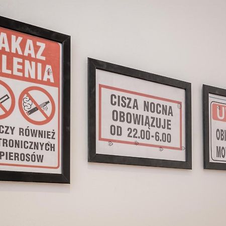 Apart 3B Krakow Ngoại thất bức ảnh