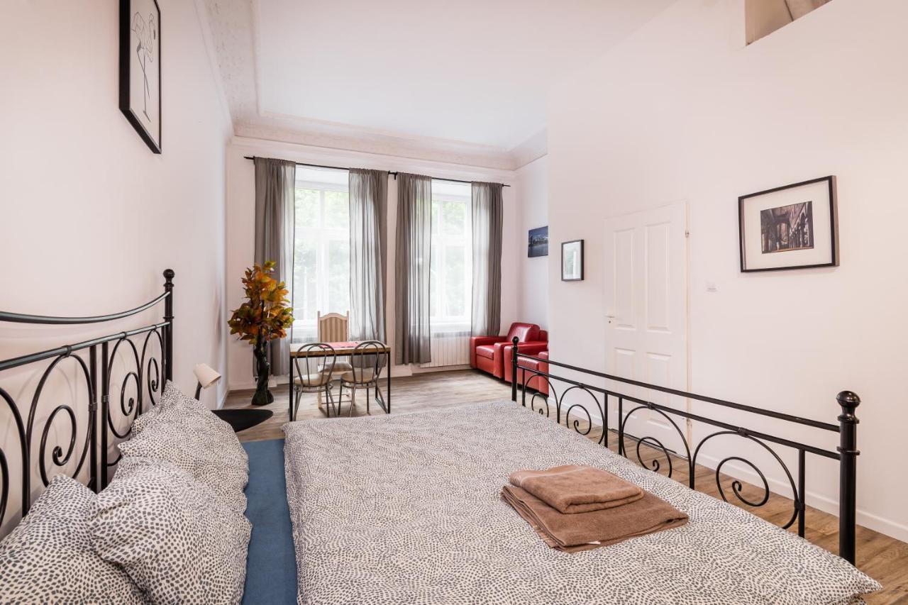 Apart 3B Krakow Ngoại thất bức ảnh