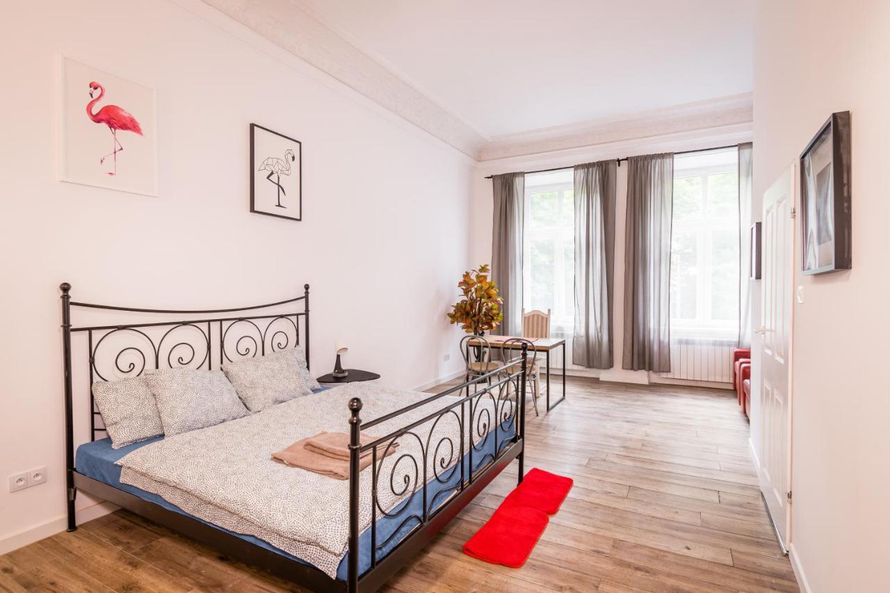 Apart 3B Krakow Ngoại thất bức ảnh